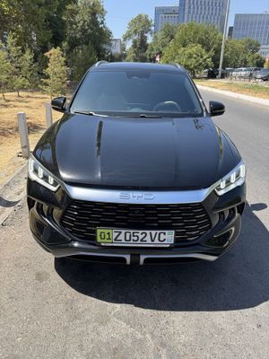 Byd Song pro -2 позиция