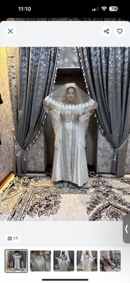 Ансамбль для Невест