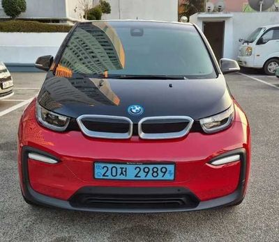 BMW i3 Sol+ Elektr