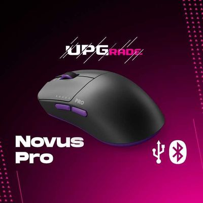 Мышка Dark Project Novus Pro Wireless Blackberry | Бесплатная Доставка
