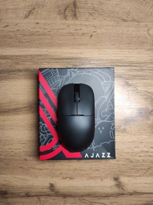 Беспроводная игровая мышь AJ159 MC Беспроводная Type-C 40