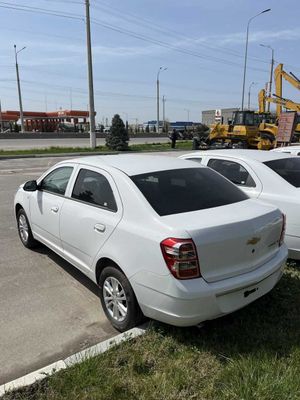 Chevroket Cobalt 2025