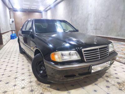 W202 c180 m111 1.8