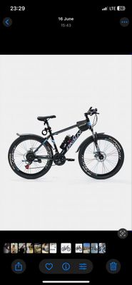 Velosiped sotiladi