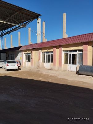 Ағаш базардан магазин сатылады