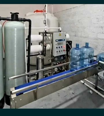 Продаётся цех по производству бутилированной воды.