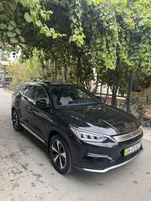 Byd Song pulus Flekship 505 Tali