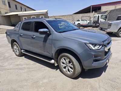 ISUZU D-MAX 2 motor Avtomat