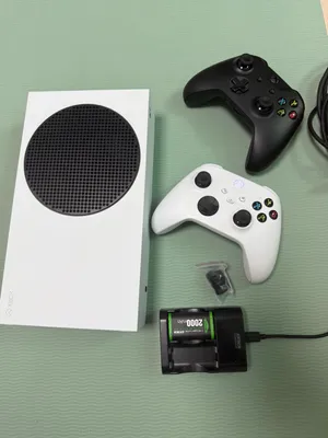 Xbox series s 500gb ssd