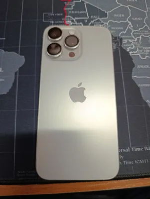 Iphone 15 pro max 256gb sim natural titanum