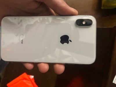 Iphone x 256 ll/a