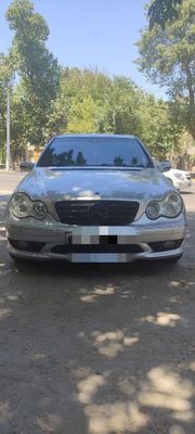 Мерс 203 сотилади холати Орта 2001йил