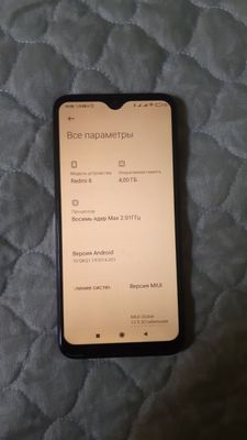 Redmi A8 4/64 MAAASLAA