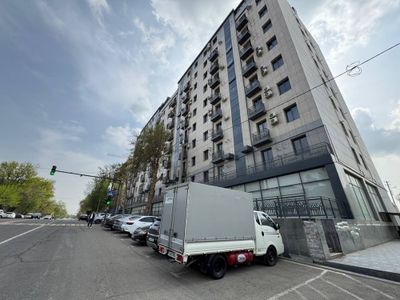 Новостройка 600м2 / улица Сайрам продаётся Коммерция