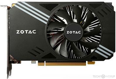 Zotac p106-90 аналог gtx1060