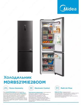 MDRB521.28ODM Midea (jazz-black)