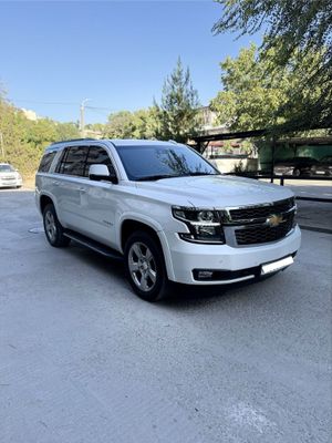 Chevrolet Tahoe 2020 Toza