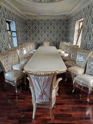 Сифатли Стол Стуллар