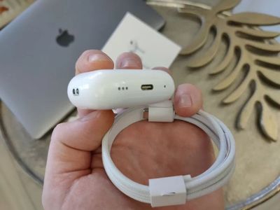 Airpods pro 2 usb-c USA оригинал(Цена окончательная)