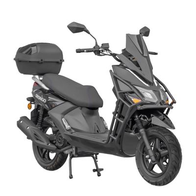 Benzinli Mototsikl Drongo LB