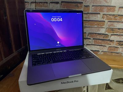 MacBook Pro 16/512