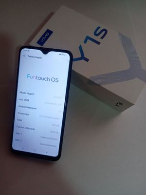 Vivo Y1s ideal