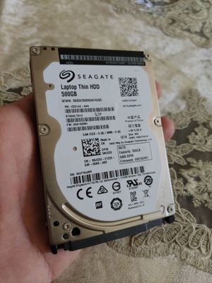 Жёсткий диск HDD 500Gb