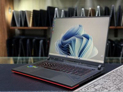 Asus Rog Strix i9-14900HX RTX-4060 8GB 7-kun ishlagan