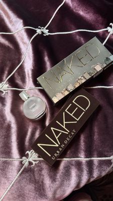 Тени Urban Decay made in Usa