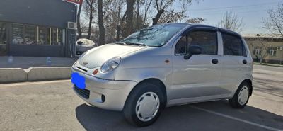 Matiz 2010 metan bor