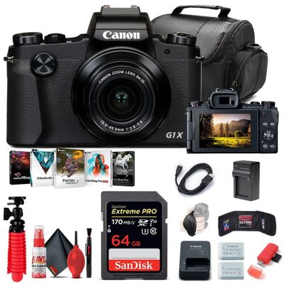 Canon g1x mark iii продается новая камера в полной комплектации.