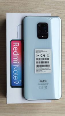 Redmi note 9 pro 8/128