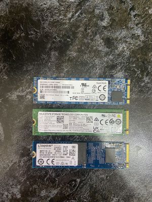 Продам SSD Nvme 128gb