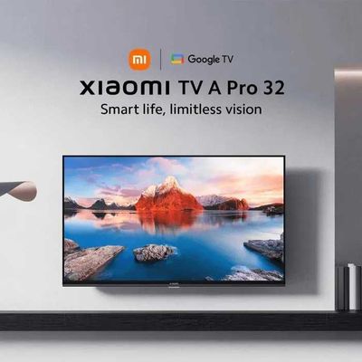 Телевизор "Xiaomi 32" FULL HD* TV A2025* + более 15 000 каналов !