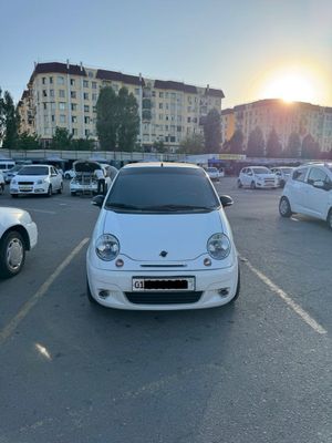 Matiz mx evro 2014