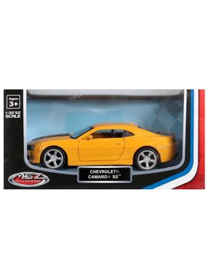 Машинка металлическая Chevrolet Camaro SS (11,5см) (MSZ)