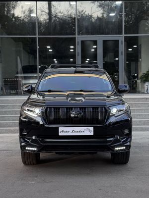 TOYOTA PRADO 150 70th Anniversary
