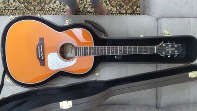 Гитара Takamine CP3NY Pro