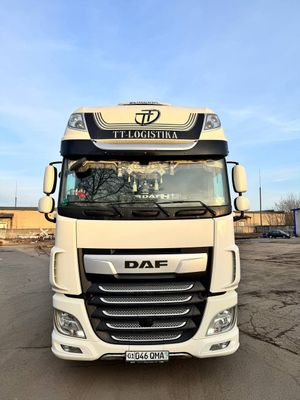 DAF XF EURO 6 Сотилади Пробег: 630 000 Км. Год: 2018 Дополнительные о