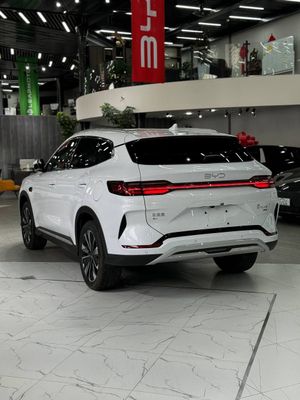 Byd chempion restayling smart 2026