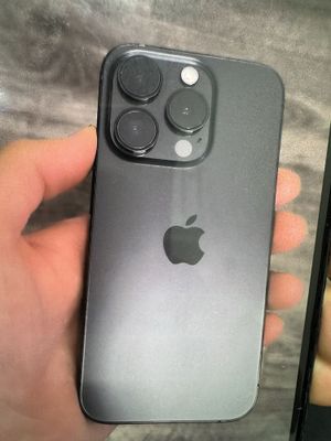 Iphone 15 pro 128 1 ta sim 1 ta esim KH Xolati yaxshi yonkis 76