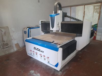 Remont stanok rover cnc