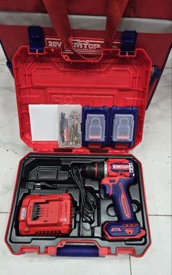 Akkumulyatorli Elektrovint (EMTOP) 20V / Беспроводная электрическая от