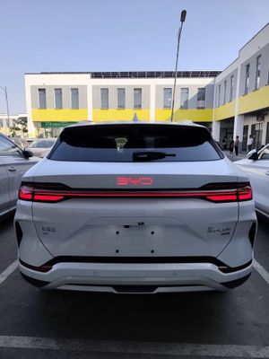 Byd song plus champion ev
