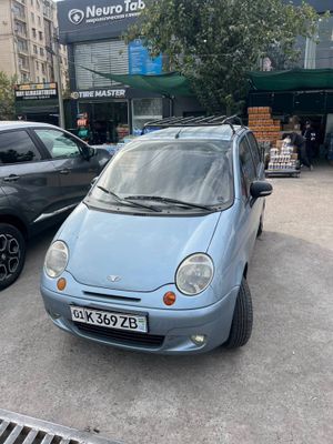 matiz 2013 Gaz yoq
