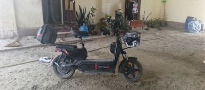 Demansh electric scooter
