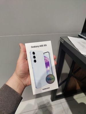 Samsung a55 256gb