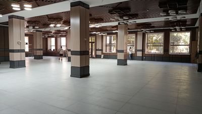 Сдаётся под ресторан в Бизнес центре - ор-р ТЦ Пойтахт