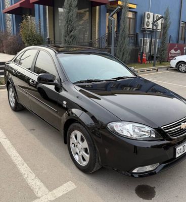 Lacetti L-Style AT 3-позиция