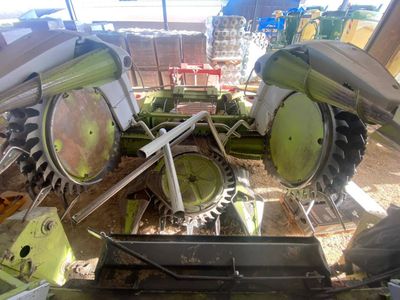 Claas RU 450 extra Europadan obkelib beramiz